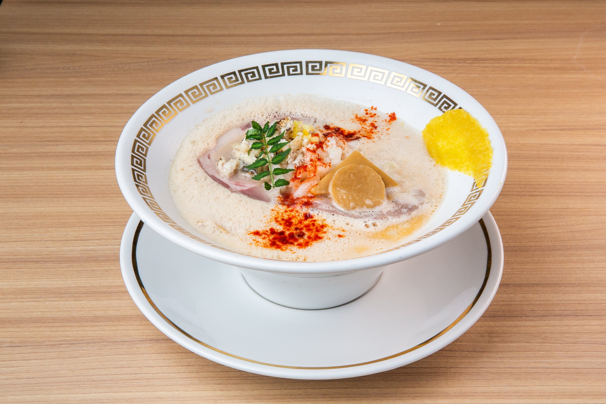 Marudesankaku ramen product photograph